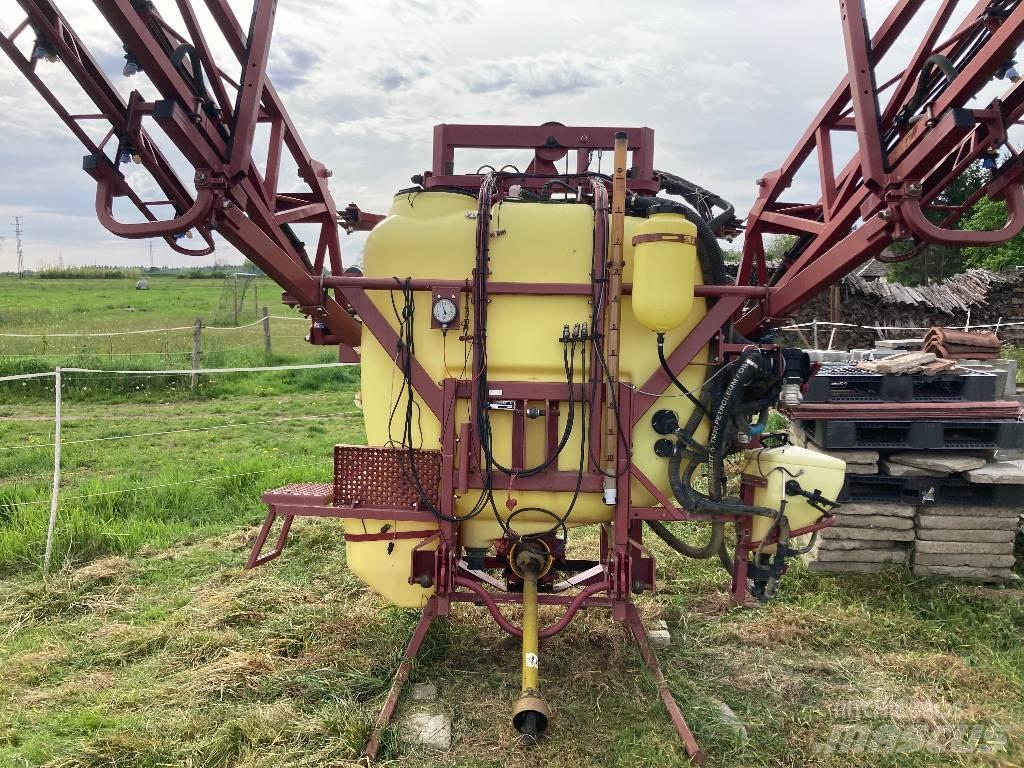 Hardi Mega 1000 Навісні обприскувачі