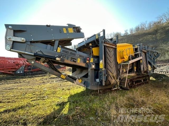 Rubble Master HS5000 Мобільні грохоти