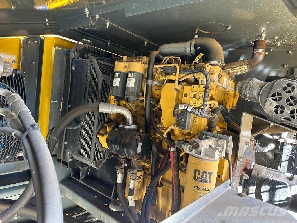 Rubble Master HS5000 Мобільні грохоти