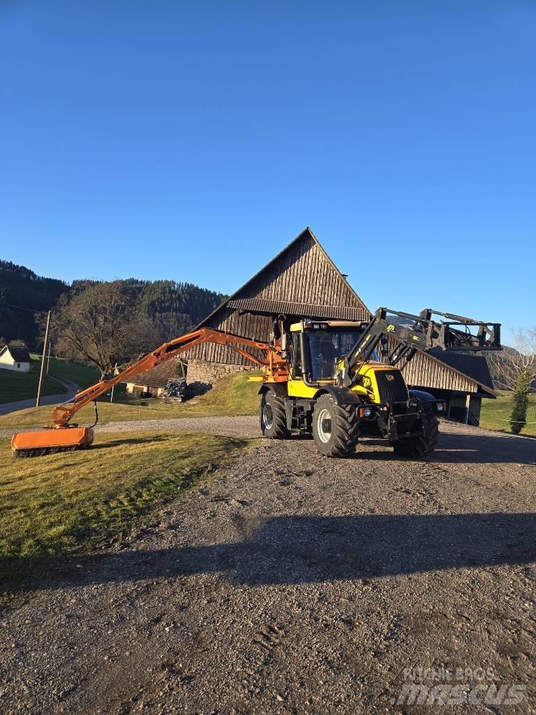 JCB 3155 Трактори