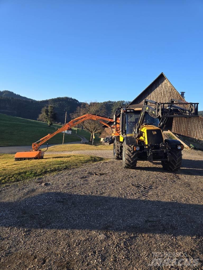 JCB 3155 Трактори