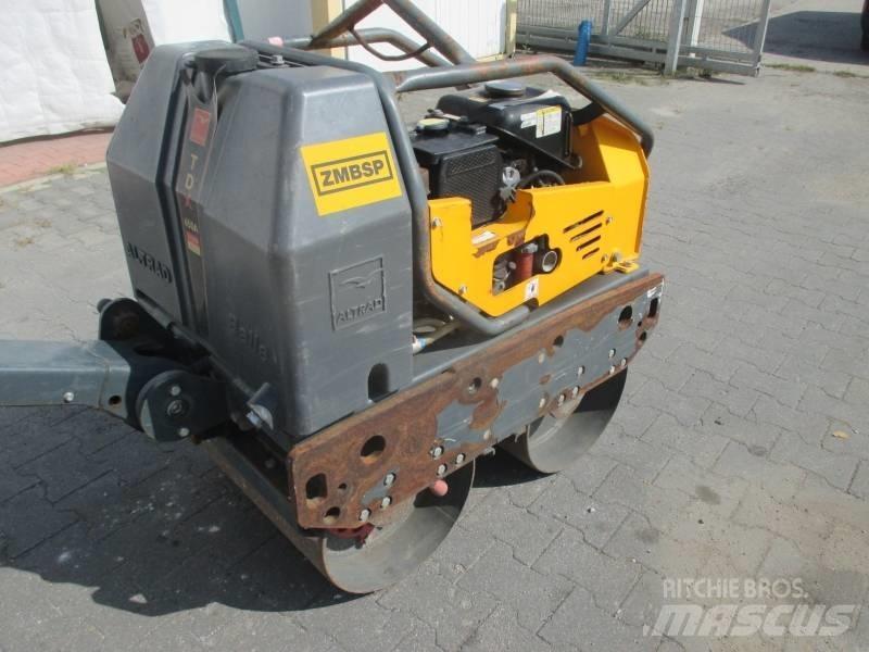 Altrad TDX650A Інші дорожні катки