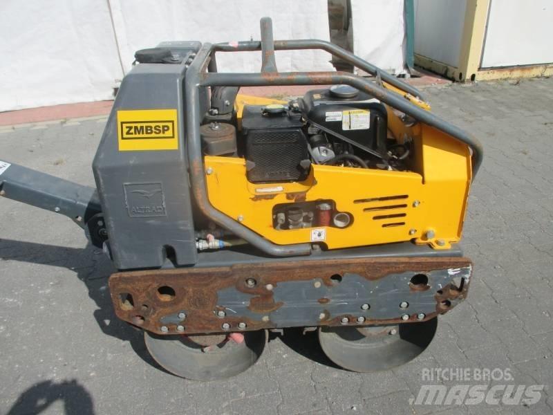 Altrad TDX650A Інші дорожні катки