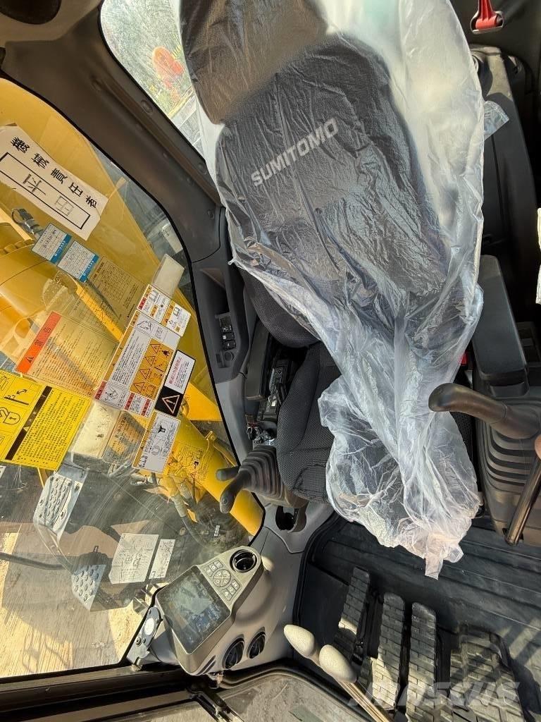 Sumitomo SH135-7 Гусеничні екскаватори