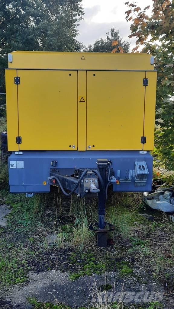 Atlas Copco V21 Компресори