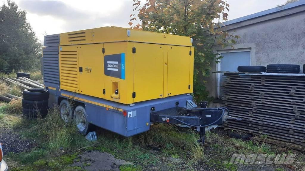 Atlas Copco V21 Компресори