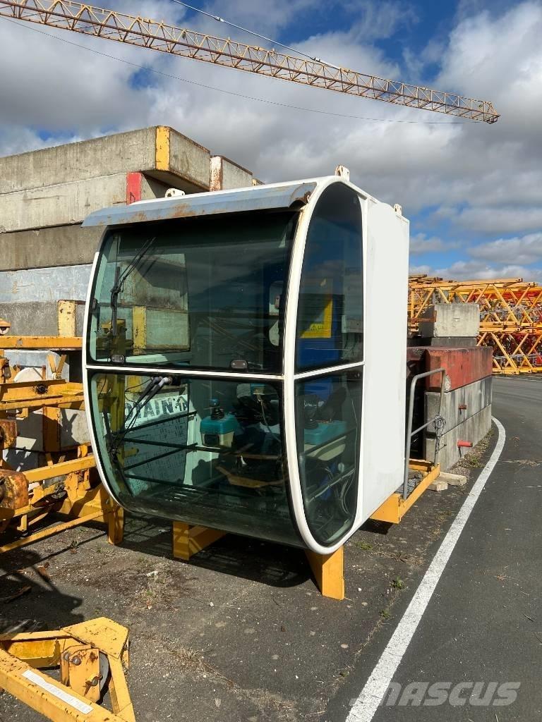 Potain MD238A-J10 Баштові крани