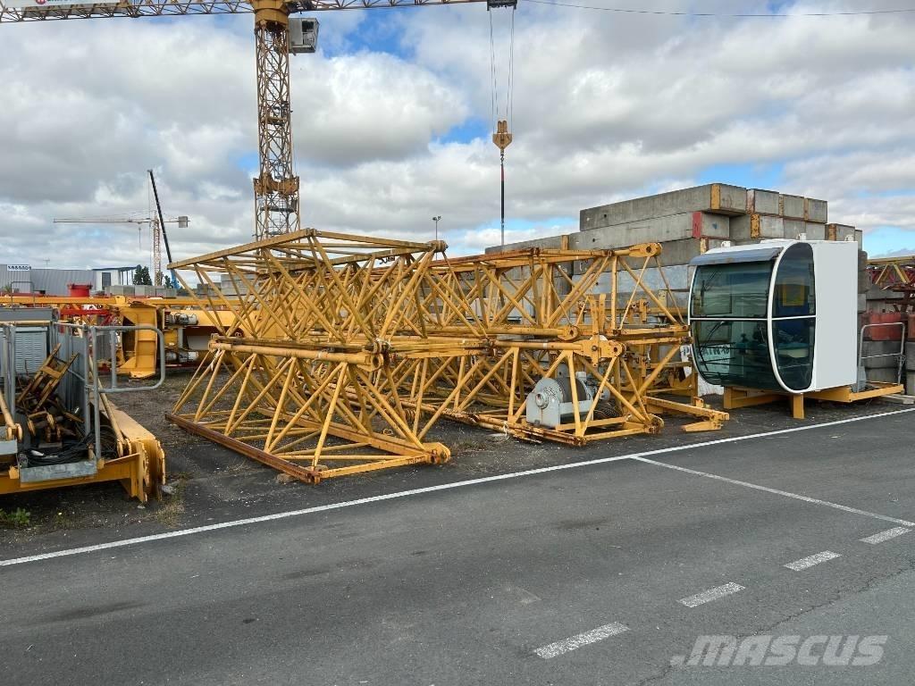 Potain MD238A-J10 Баштові крани