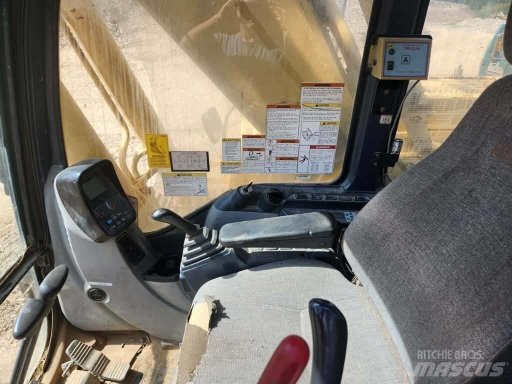 Kobelco SK 350 LC Гусеничні екскаватори