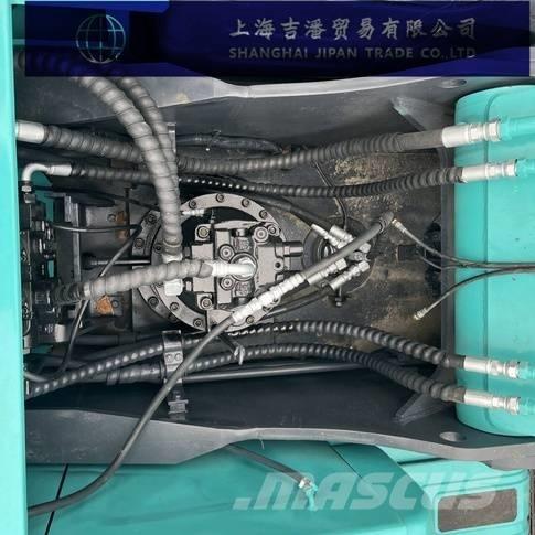 Kobelco SK 210 Гусеничні екскаватори