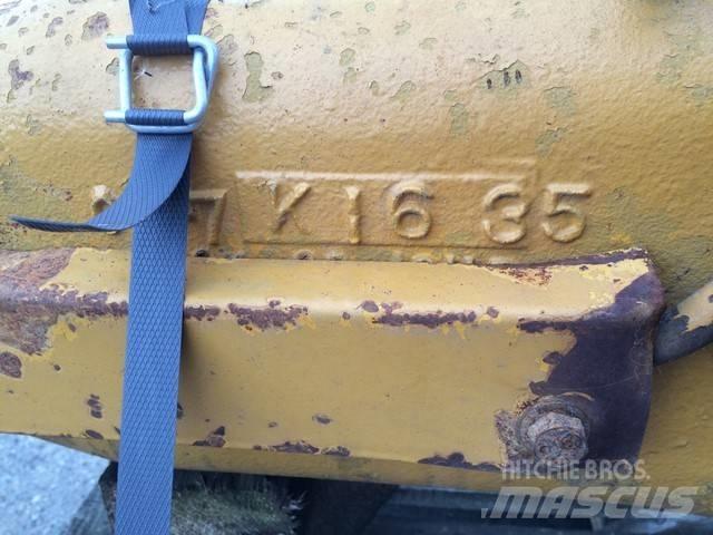 Komatsu WA400 Коробка передач