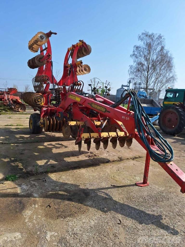 Väderstad Carrier500 Дискові борони