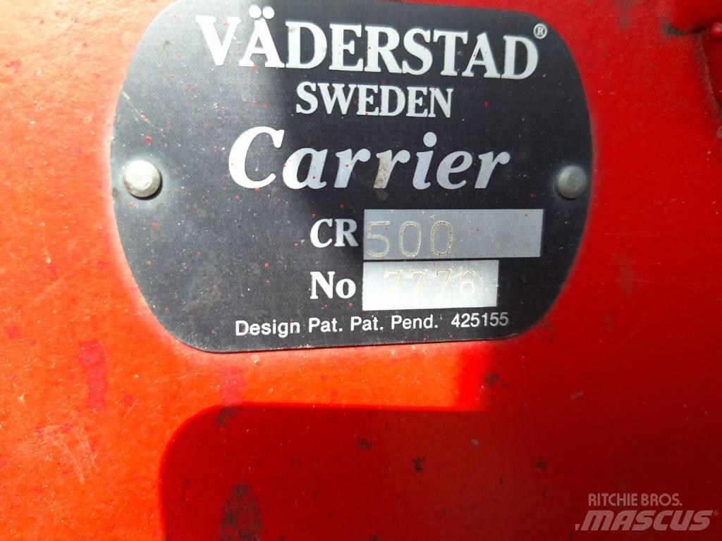 Väderstad Carrier500 Дискові борони