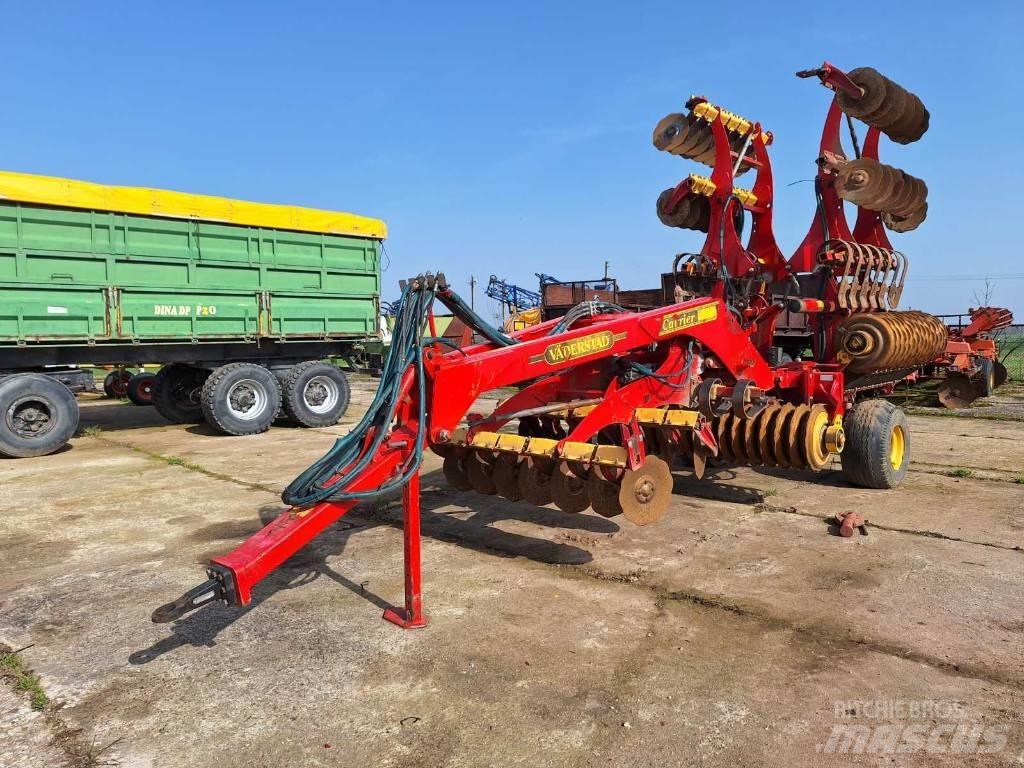 Väderstad Carrier500 Дискові борони