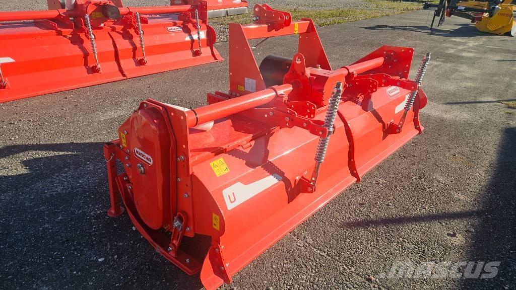  Mashio U 230C Інші землеоброблювальні машини і додаткове обладнання