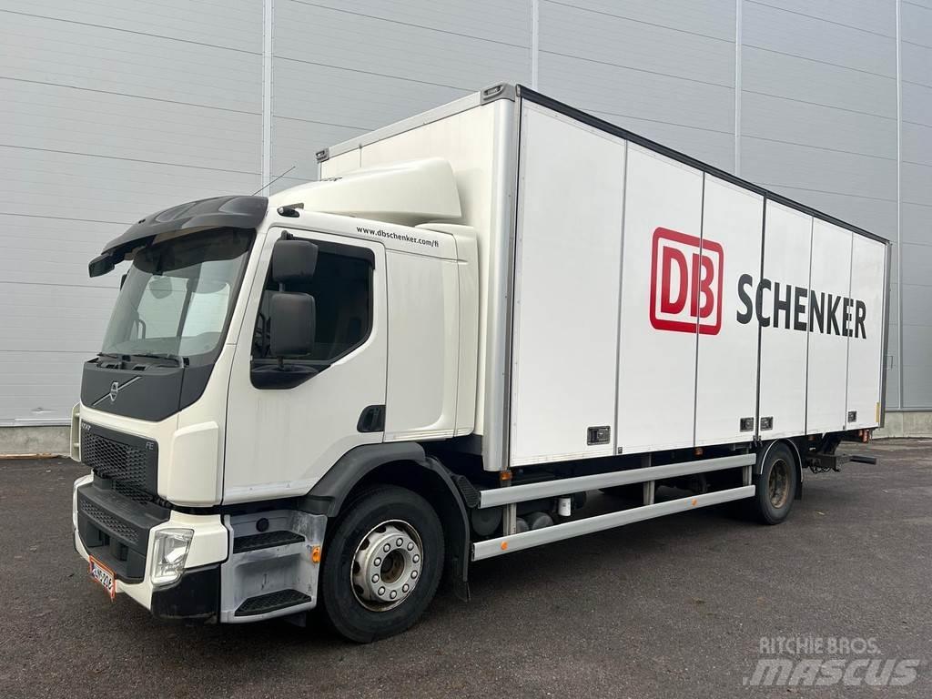 Volvo FE Фургони