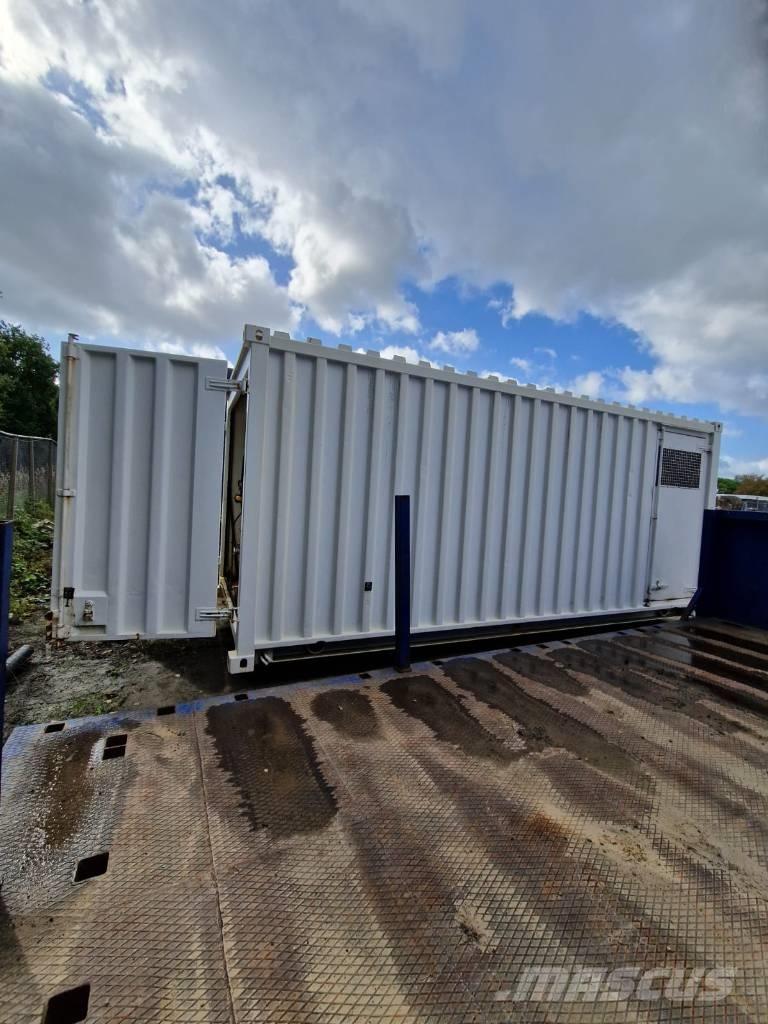 FMC Mixunit Комплектуючі і запасні частини для бурових установок