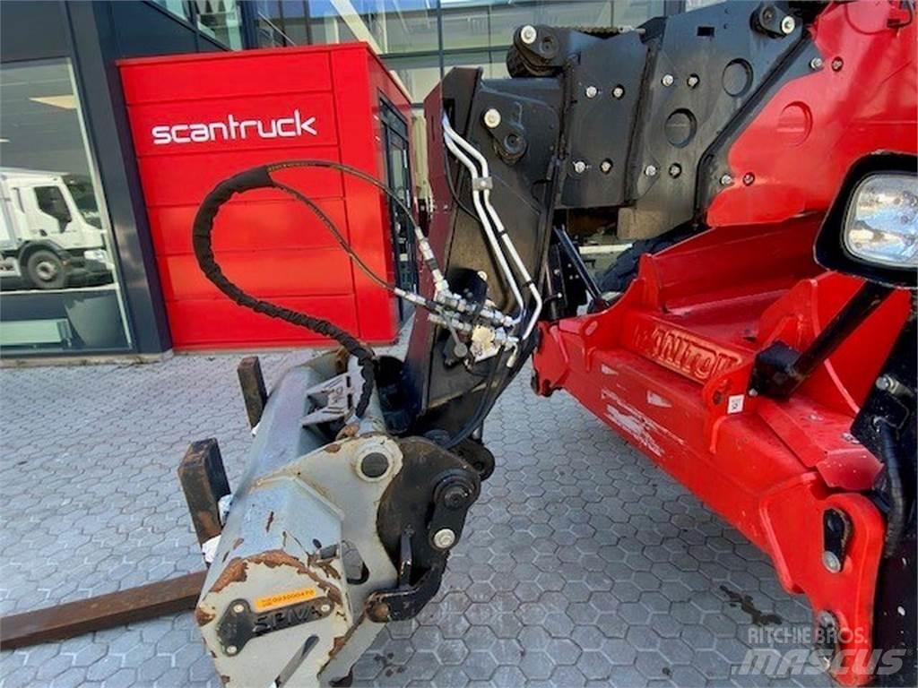 Manitou MT1840 ST4 Телескопічні навантажувачі