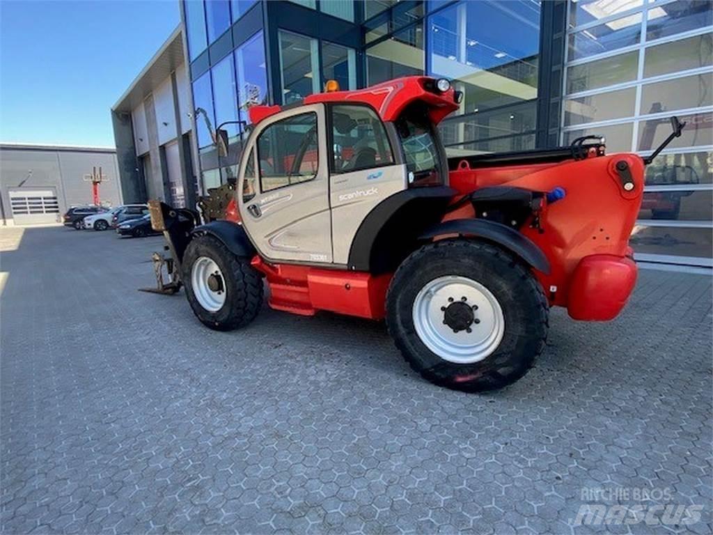 Manitou MT1840 ST4 Телескопічні навантажувачі