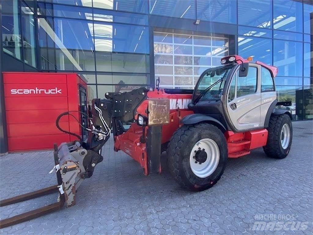 Manitou MT1840 ST4 Телескопічні навантажувачі