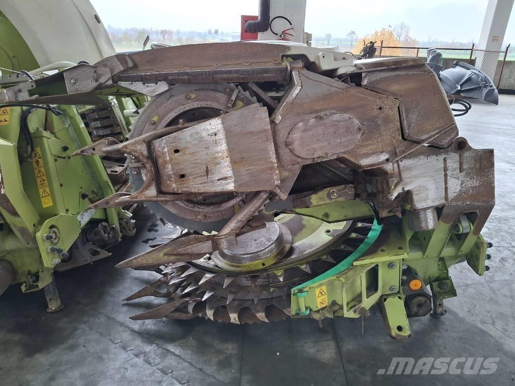 CLAAS Orbis 450 Комплектуючі для сіно- та фуражних машин