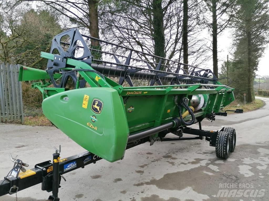John Deere T 560 i Зернозбиральні комбайни