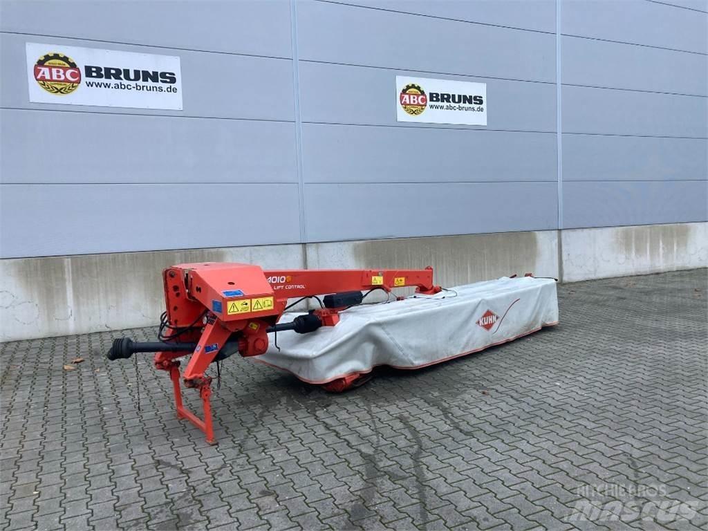 Kuhn GMD 4010-FF Косилки-формувачі