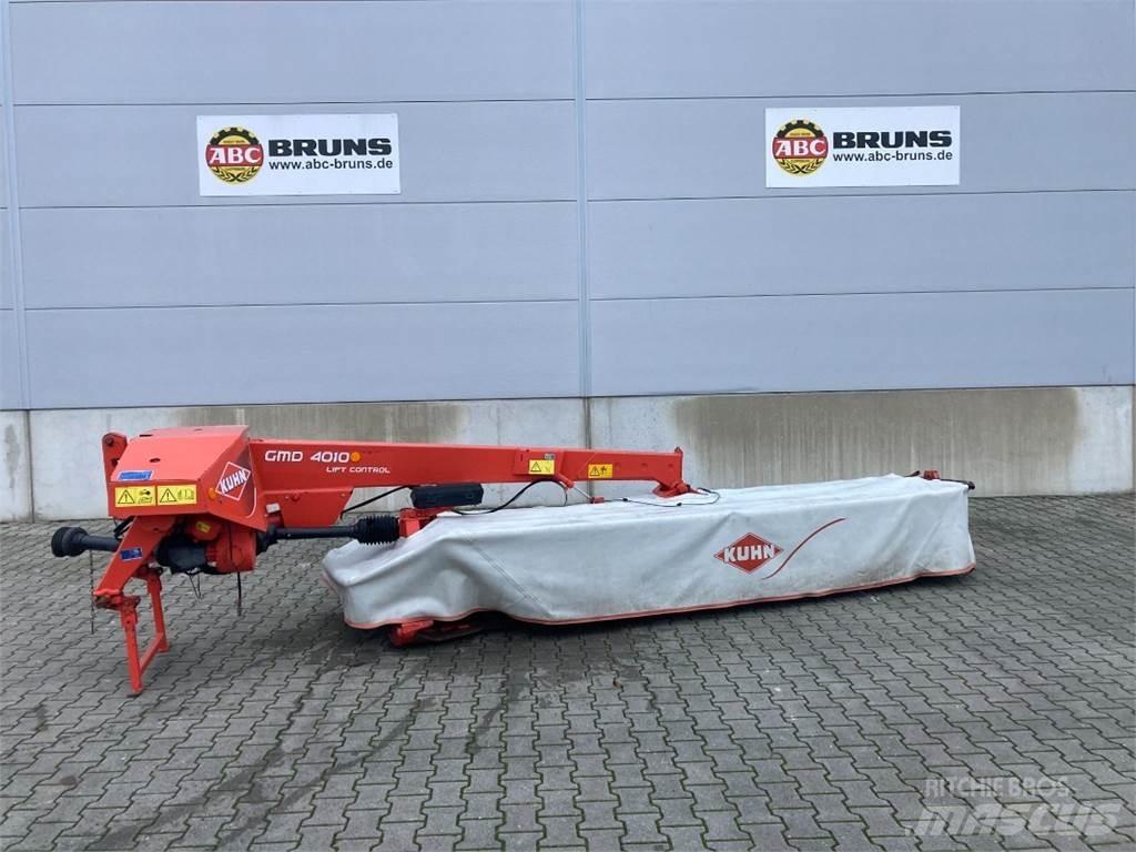 Kuhn GMD 4010-FF Косилки-формувачі