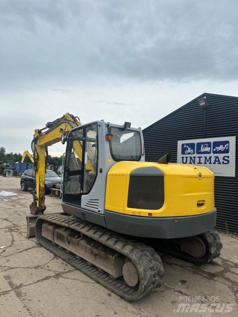 Wacker Neuson ET 145 Гусеничні екскаватори
