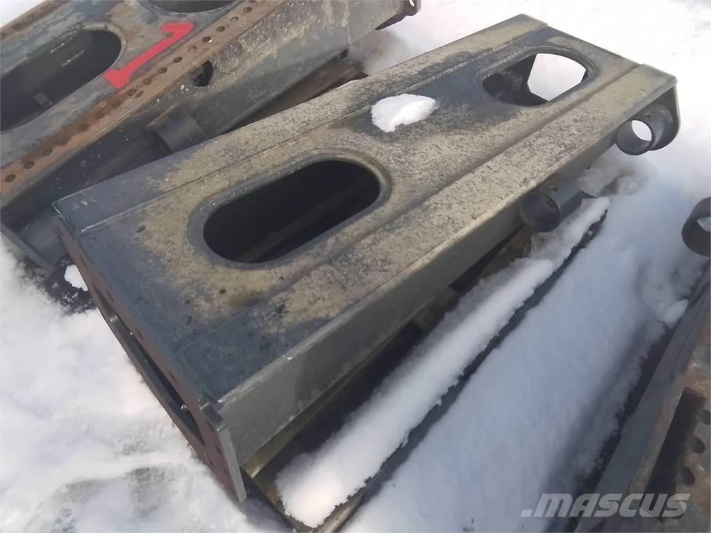 Ponsse Gazell Інше обладнання