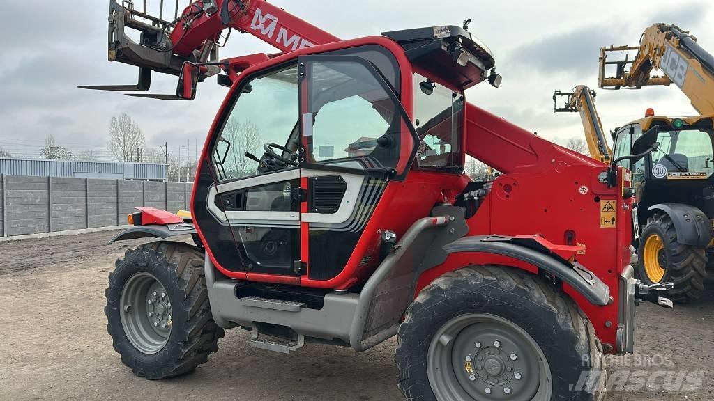 Merlo TF 38.7-120 Телескопічні фронтальні навантажувачі