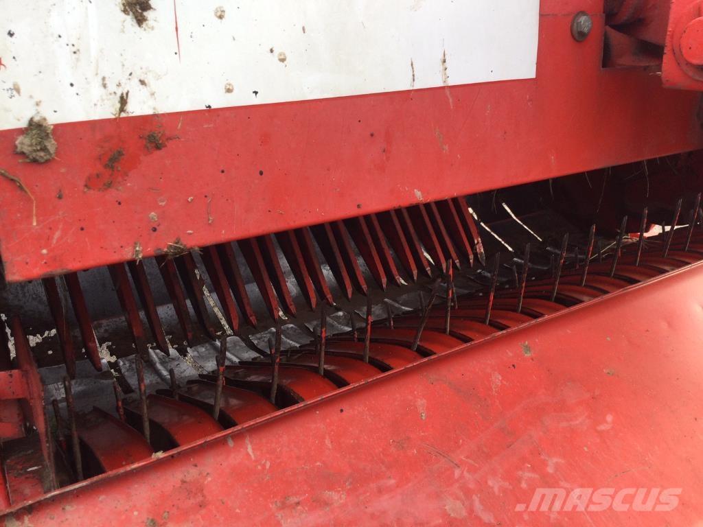 Pöttinger Lw 21 Причепи перевантажувачі зерна