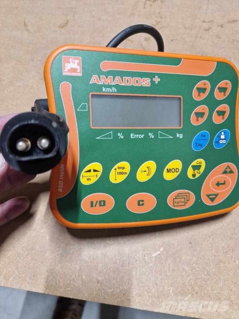 Amazone Amados+ Електроніка