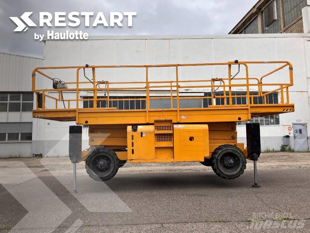 HAULOTTE H12 SX Підйомники-ножиці