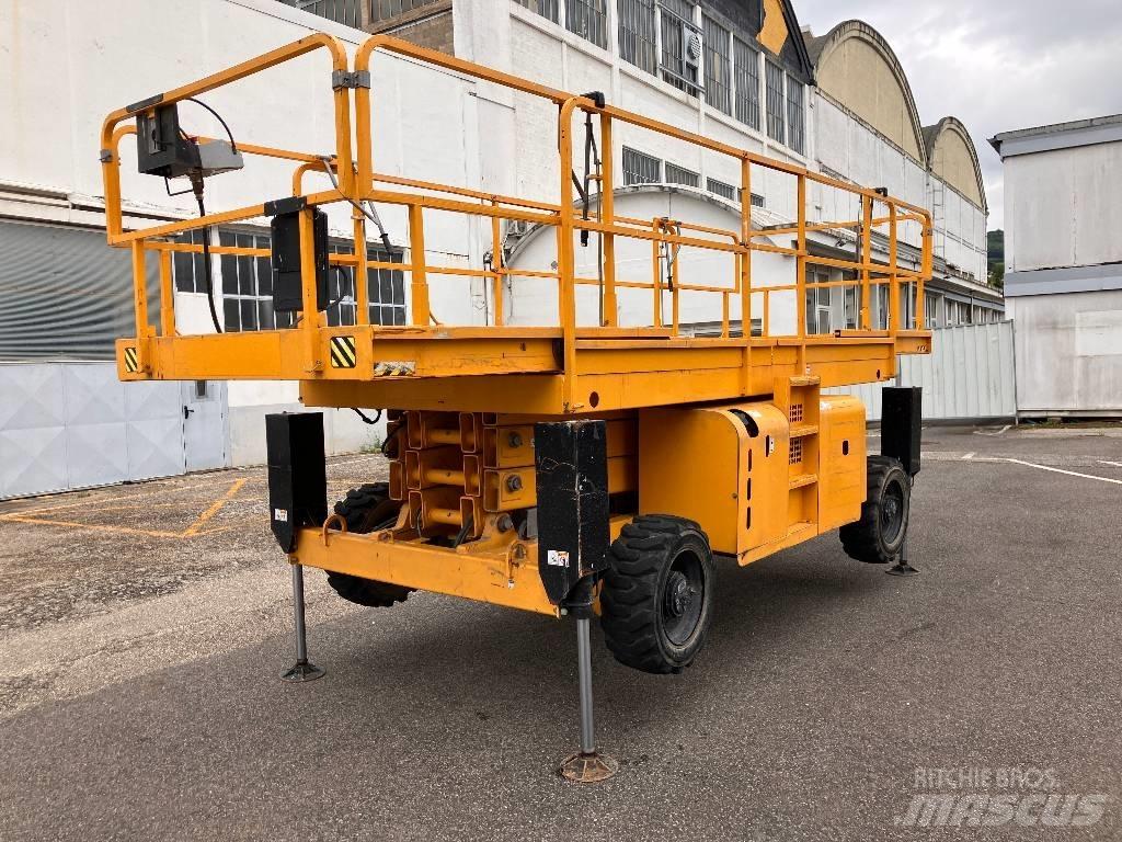 HAULOTTE H12 SX Підйомники-ножиці