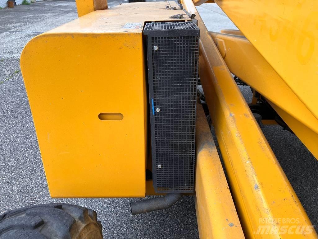 HAULOTTE H12 SX Підйомники-ножиці
