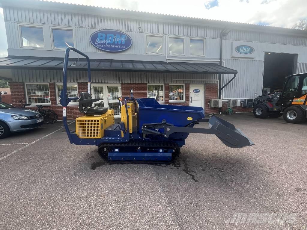 Canycom S 160 Гусеничні самоскиди