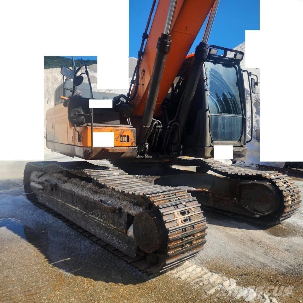 Doosan DX300LC-5L Гусеничні екскаватори