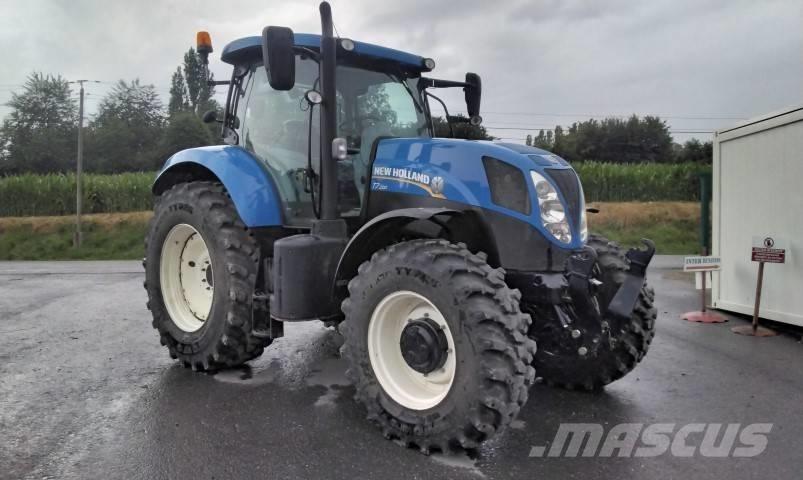 New Holland T 7.200 Трактори
