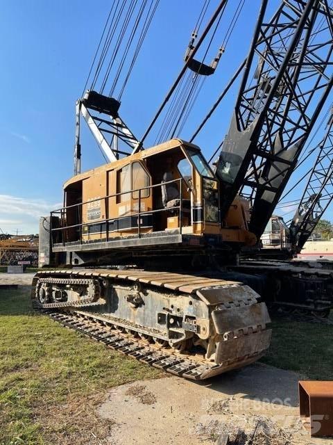 American 9299 Гусеничні крани