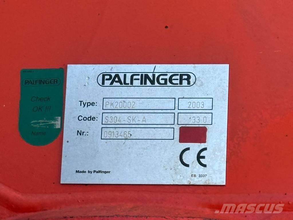 Iveco Trakker 380 Автокрани