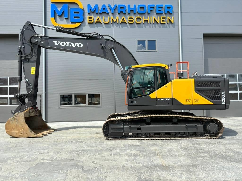 Volvo EC300 ENL Гусеничні екскаватори