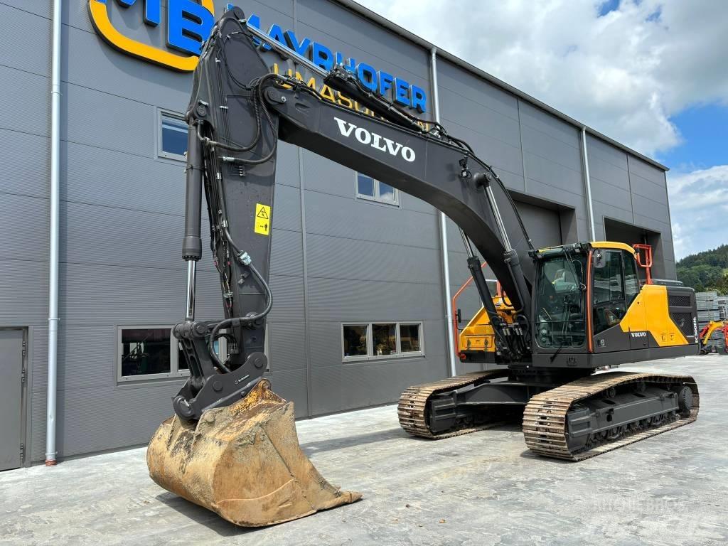 Volvo EC300 ENL Гусеничні екскаватори