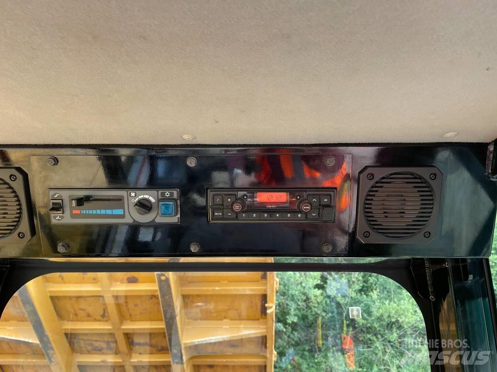 Morooka MST 1500 V D Гусеничні самоскиди