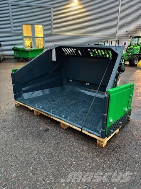 Sami Klaffskopa Плуги