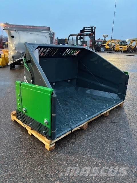 Sami Klaffskopa Плуги