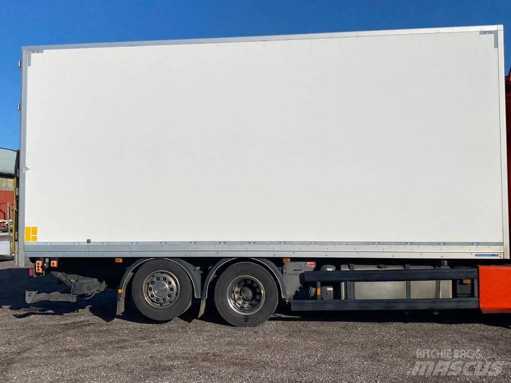 Skab Serie 65102 Бокси