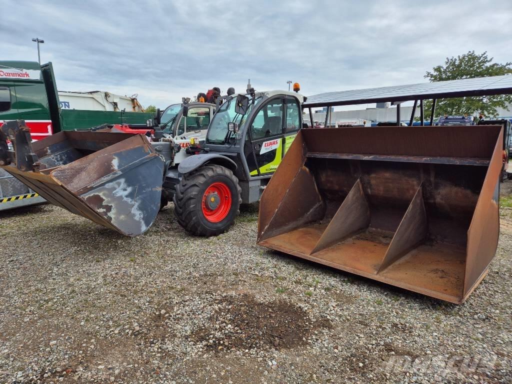 CLAAS Scorpion 7044 Телескопічний навантажувач