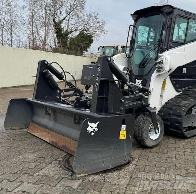 Bobcat Planierkasten Малі навантажувачі