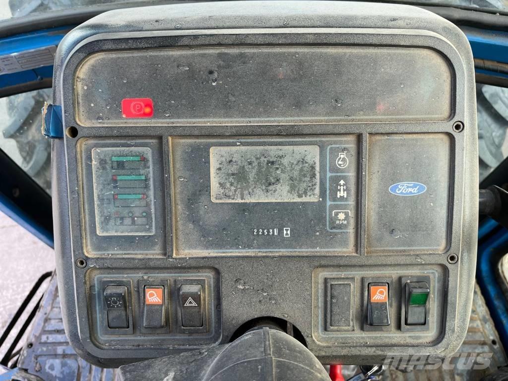 Ford 7610 MK3 Трактори